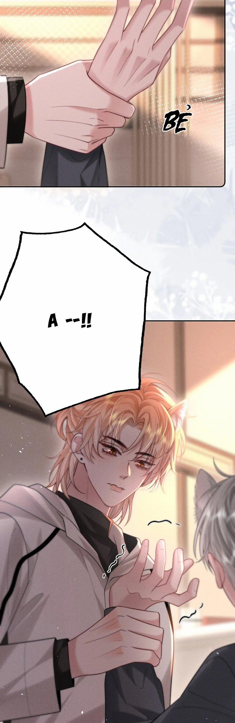 Tật Xấu Nuông Chiều 8 trang 27