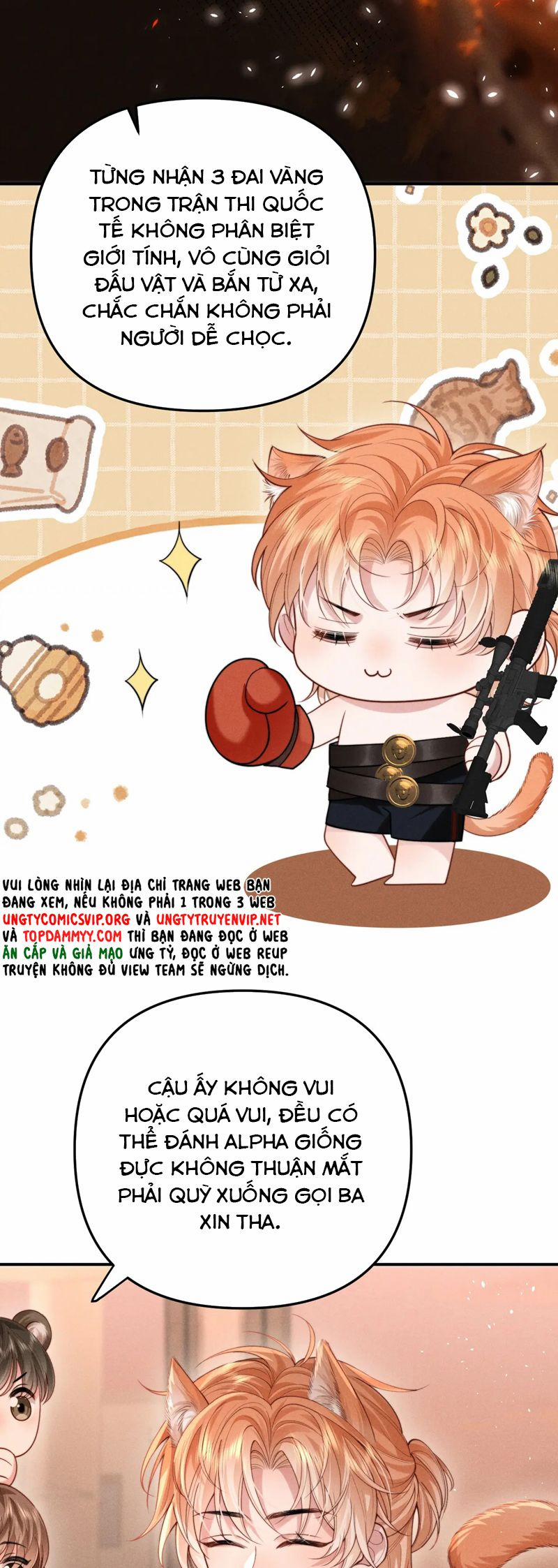 Tật Xấu Nuông Chiều 9 trang 4