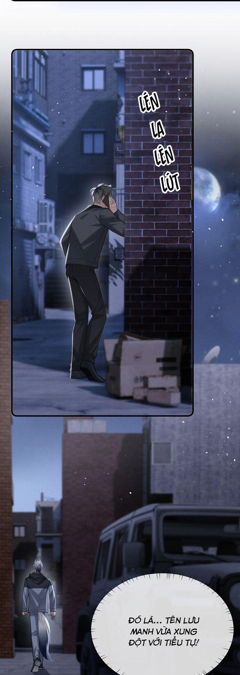 Tật Xấu Nuông Chiều 9 trang 9