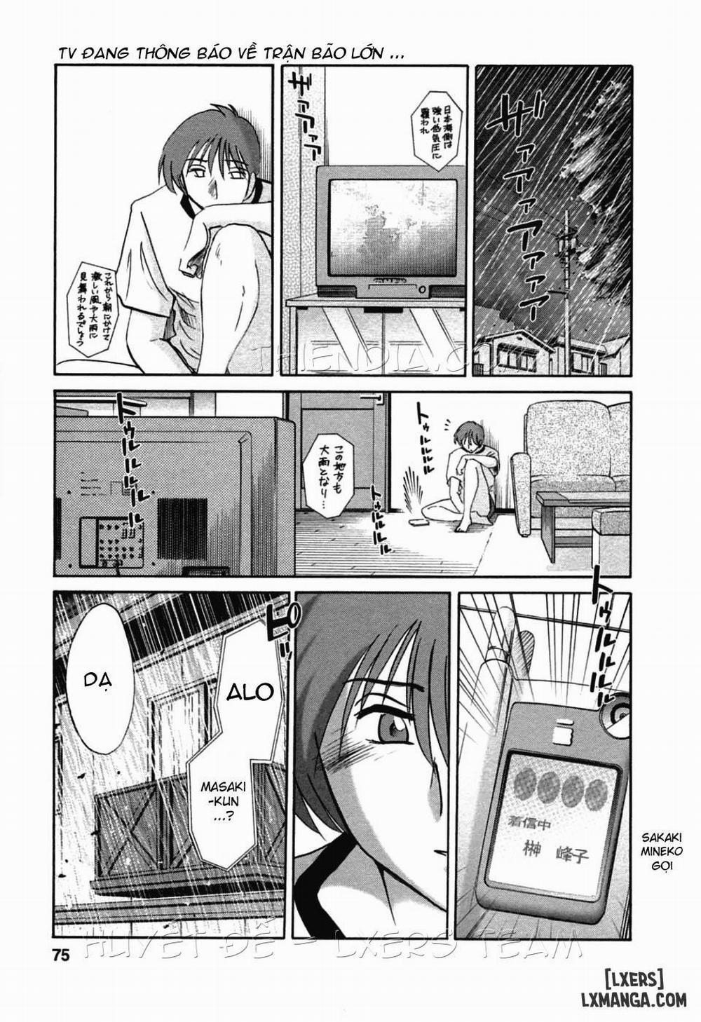 Tatoeba Haha Ga 46 trang 13