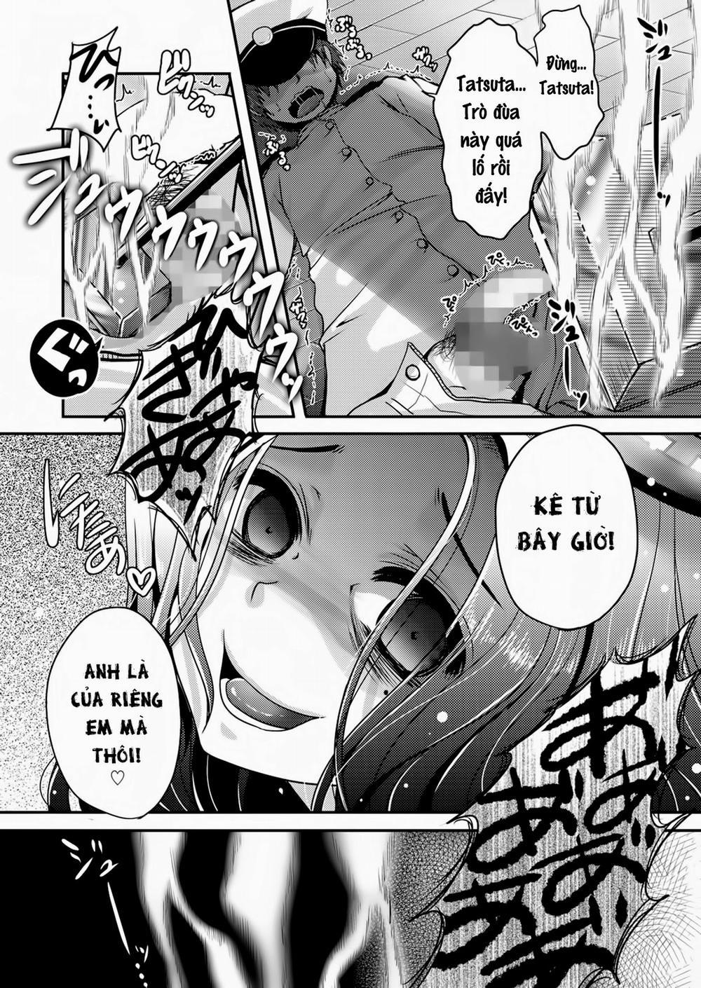 Tatsuta Ga, Zenbu, Shiteageru (Kancolle) Chương Oneshot Trang 15