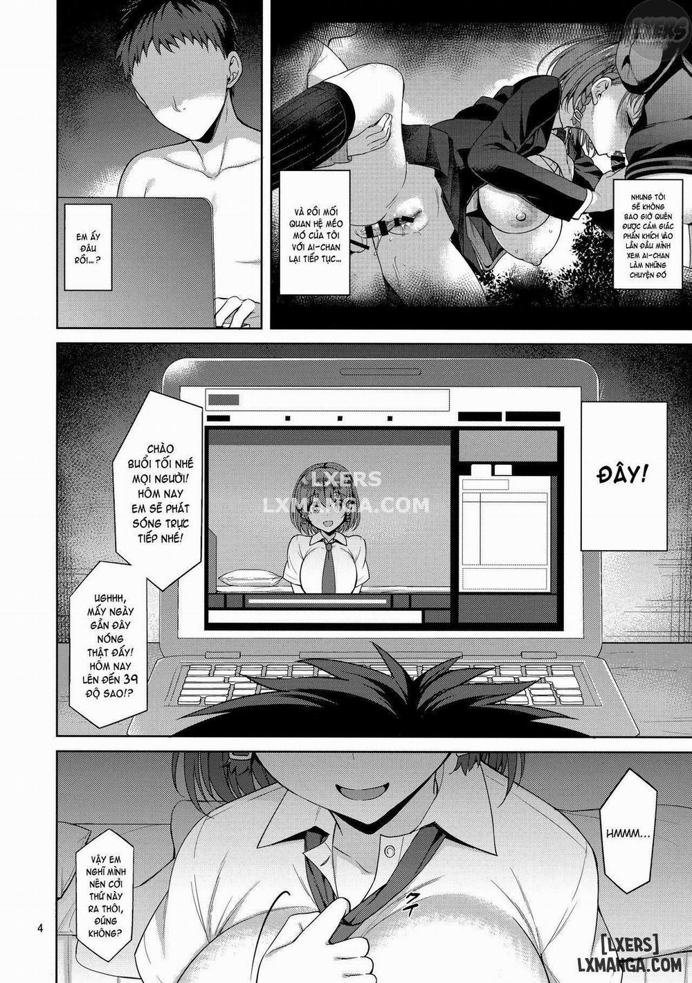 Tawawa na Anoko 2 Oneshot trang 2