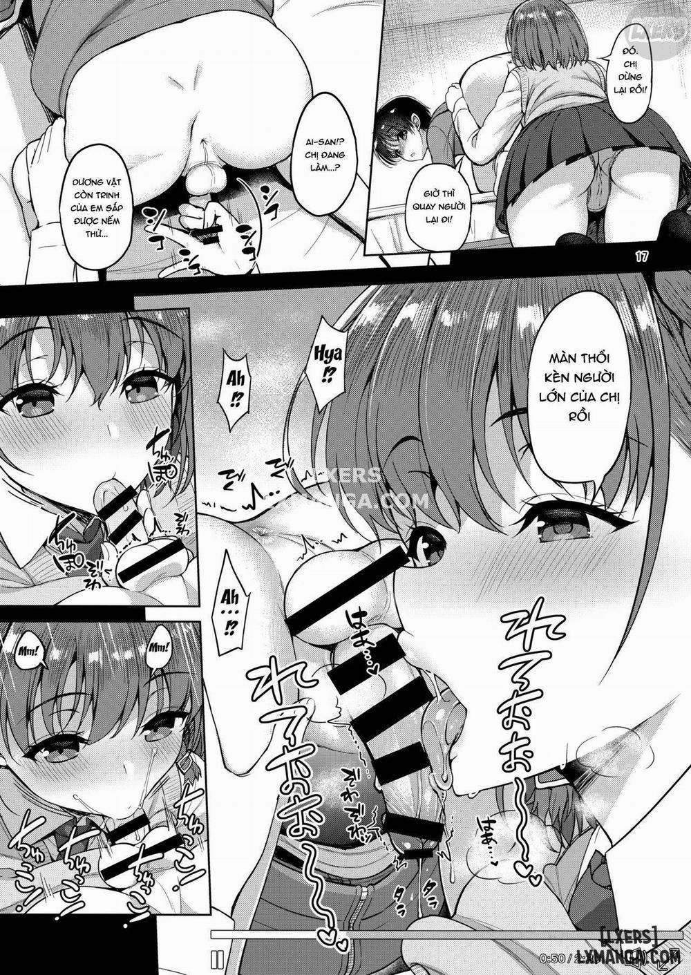 Tawawa na Anoko Chương Oneshot Trang 14