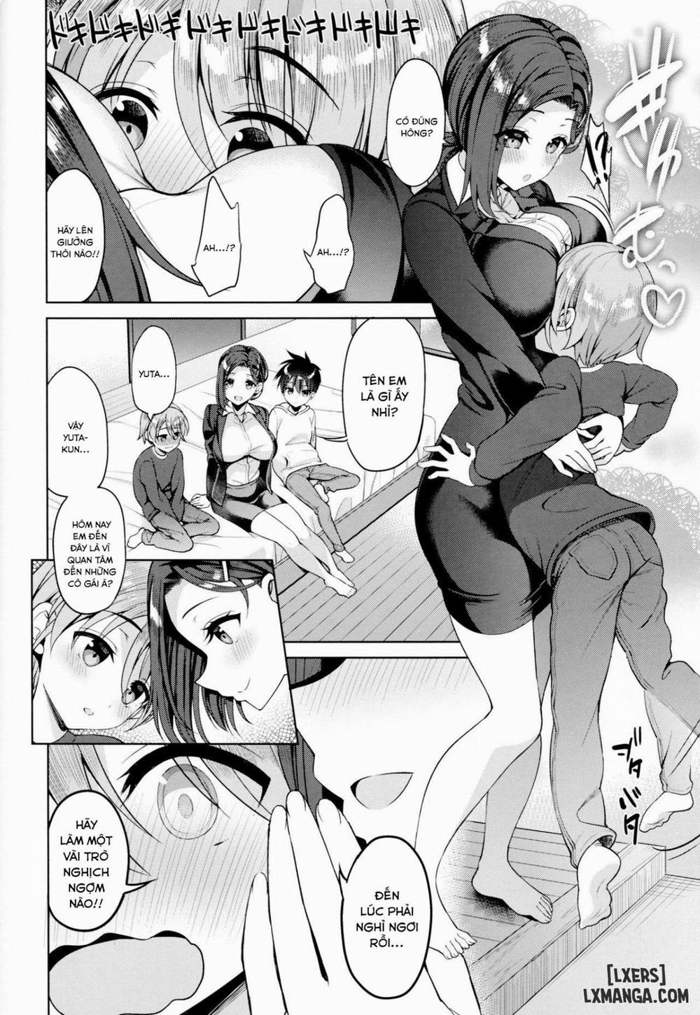 Tawawa na Kouhai-chan 3 Chương Oneshot Trang 5