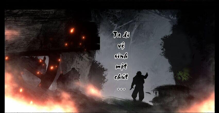 Tây Du Ký Ngoại Truyện 278 trang 21