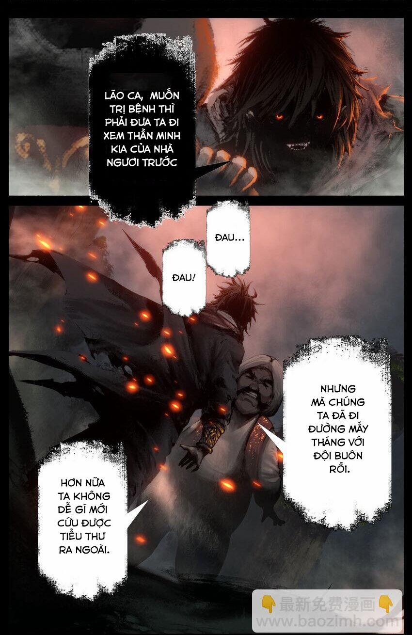 Tây Du Ký Ngoại Truyện 279 trang 21