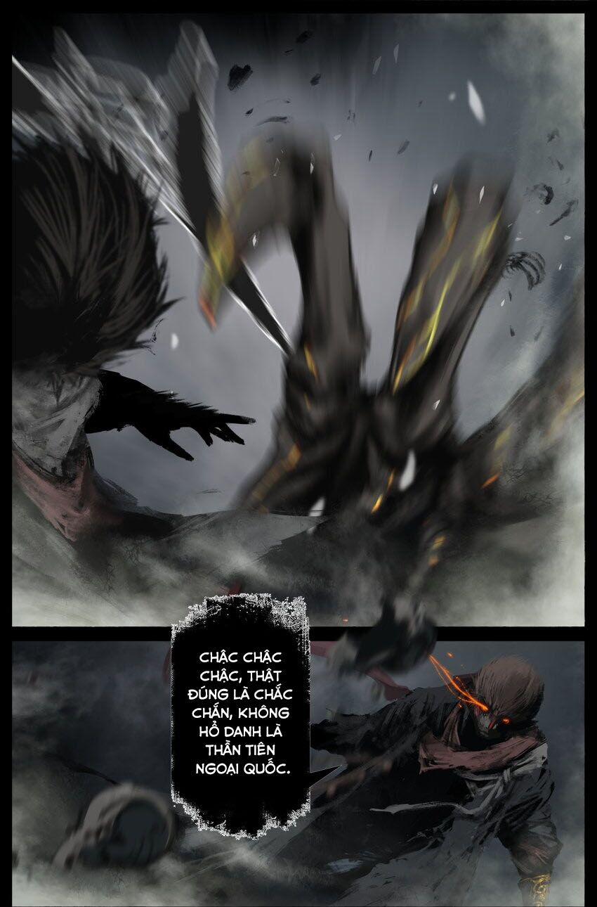 Tây Du Ký Ngoại Truyện 280 trang 20