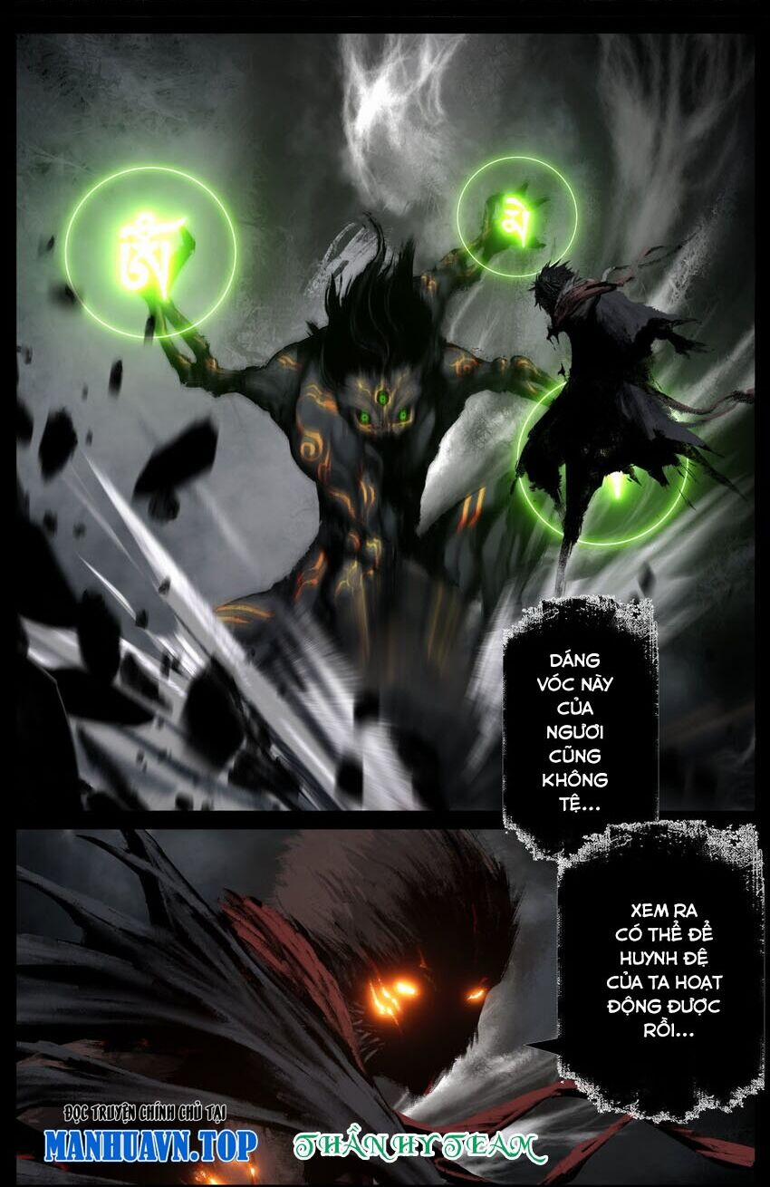 Tây Du Ký Ngoại Truyện 280 trang 21