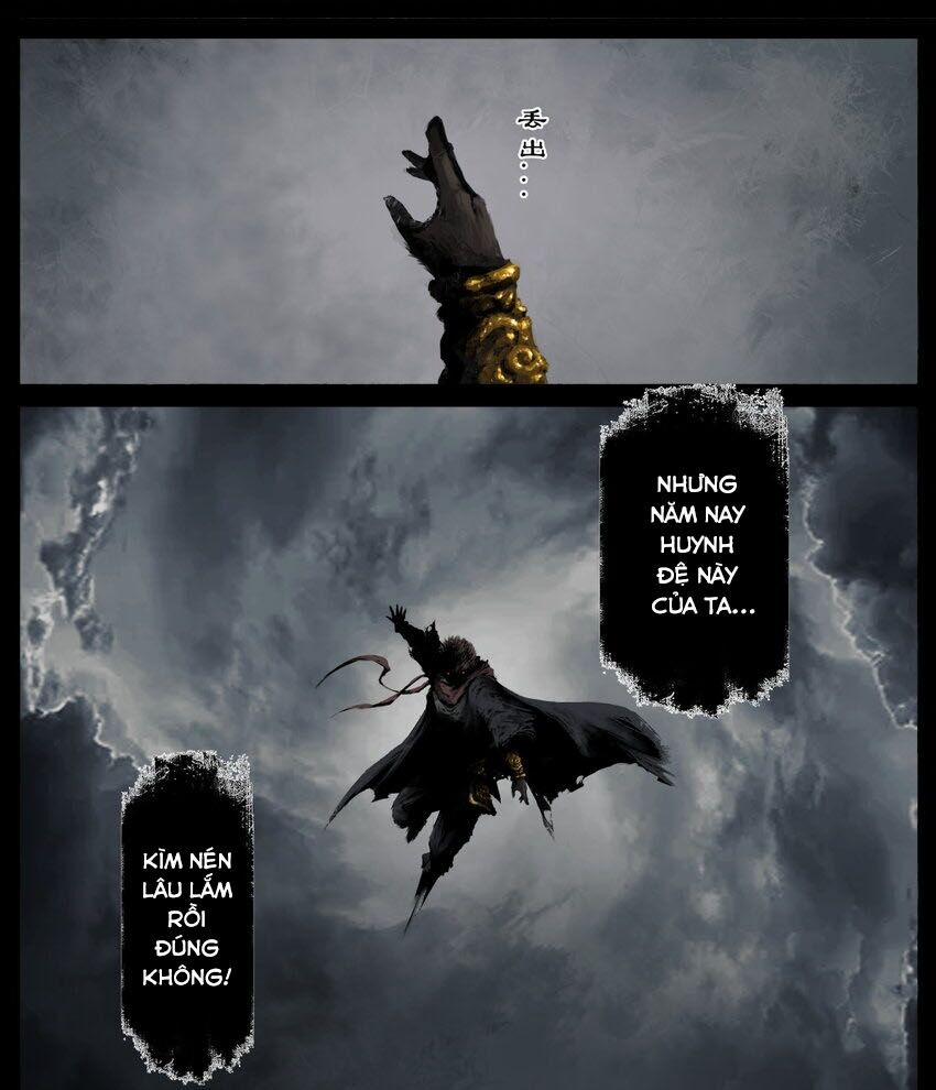 Tây Du Ký Ngoại Truyện 280 trang 22