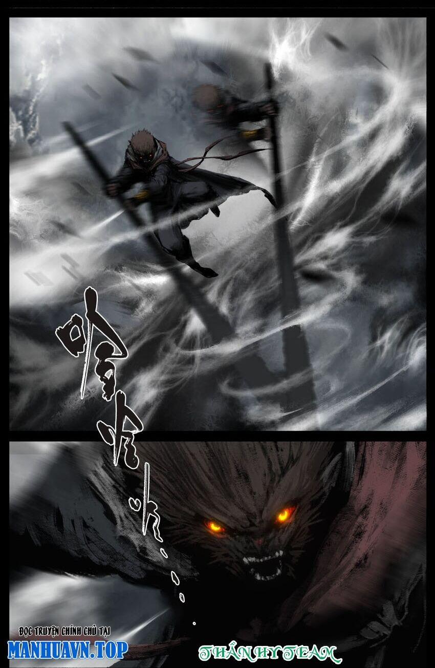 Tây Du Ký Ngoại Truyện 280 trang 30