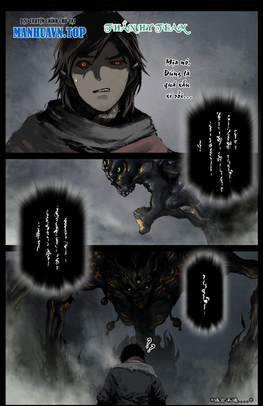 Tây Du Ký Ngoại Truyện 280 trang 8