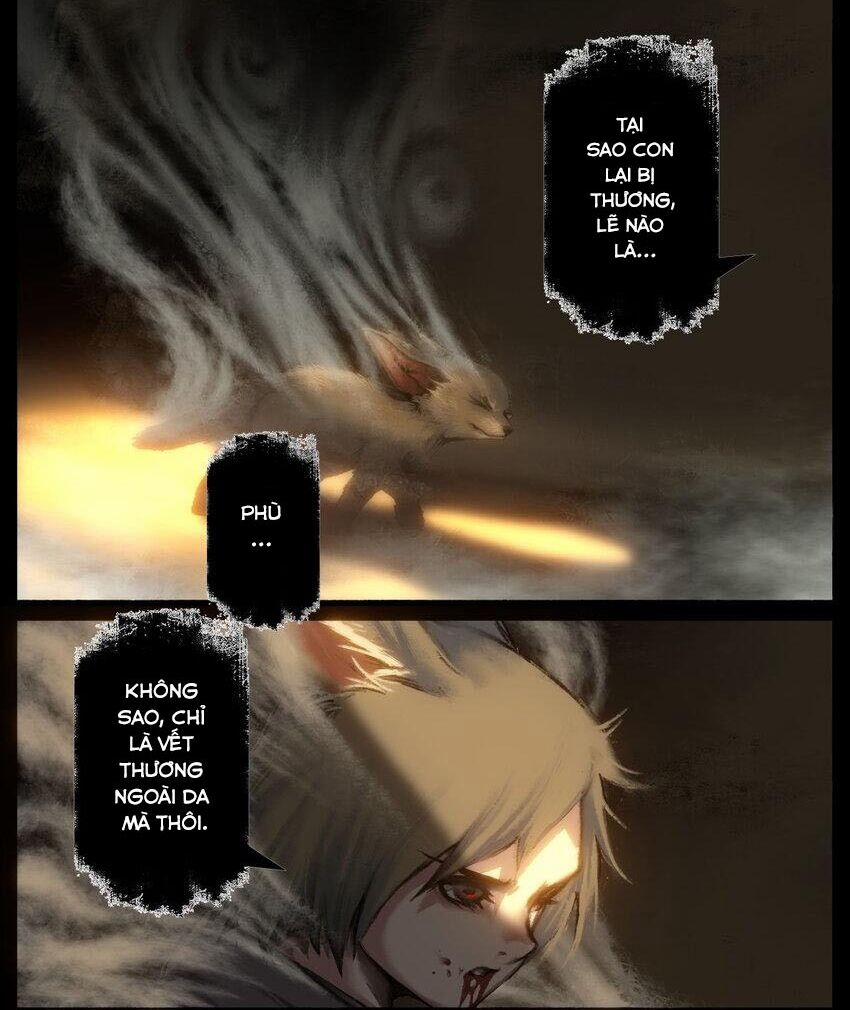 Tây Du Ký Ngoại Truyện 281 trang 11