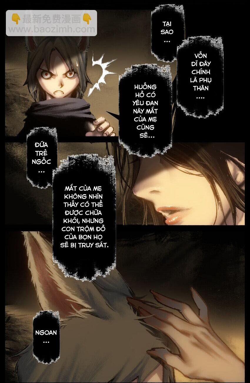 Tây Du Ký Ngoại Truyện 281 trang 14