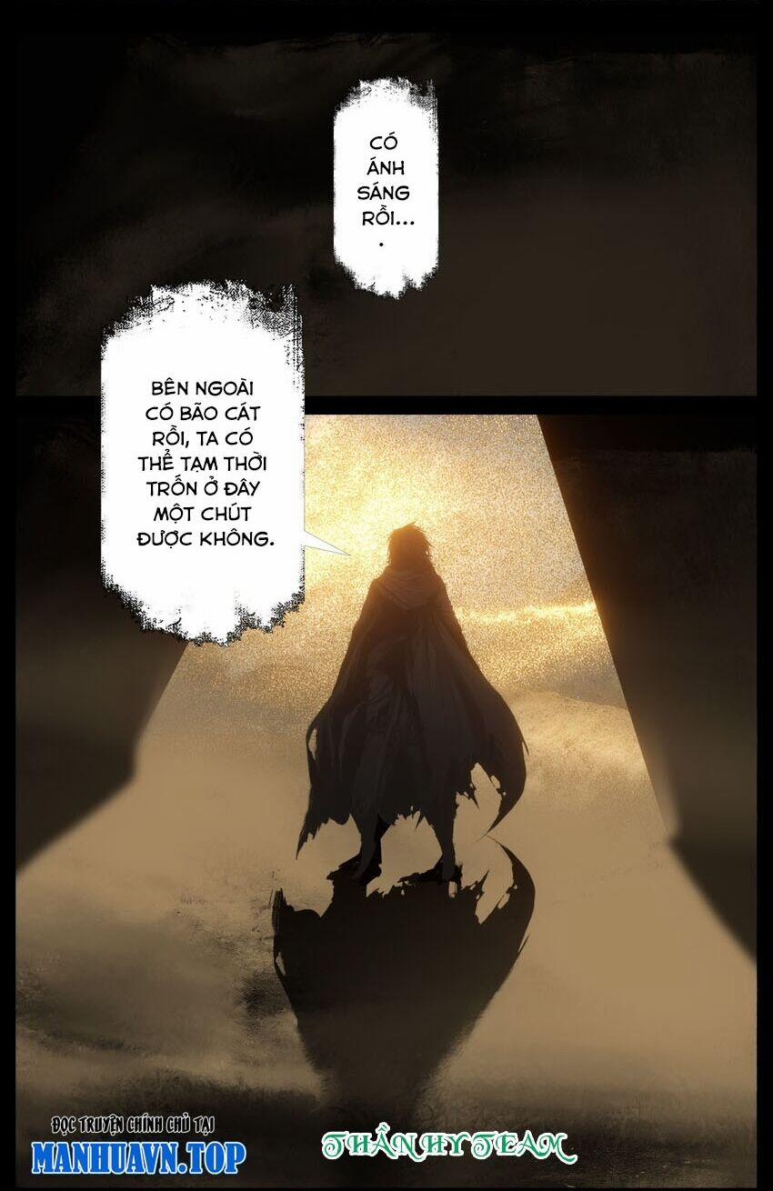 Tây Du Ký Ngoại Truyện 281 trang 15