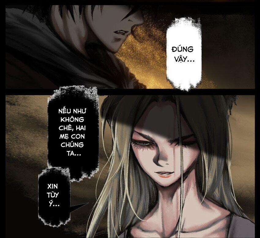 Tây Du Ký Ngoại Truyện 281 trang 17