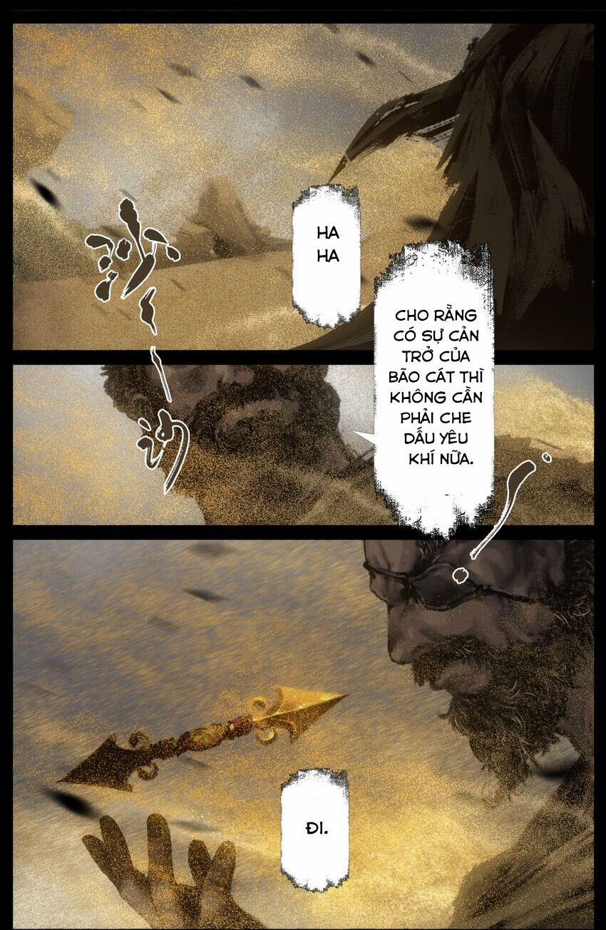 Tây Du Ký Ngoại Truyện 281 trang 23