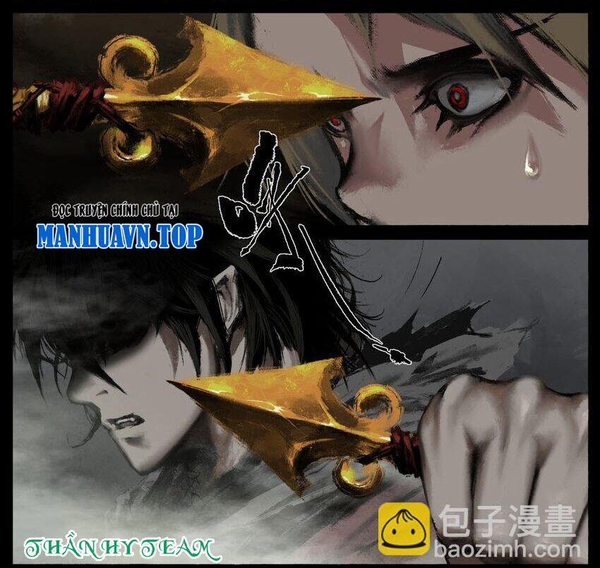 Tây Du Ký Ngoại Truyện 281 trang 28