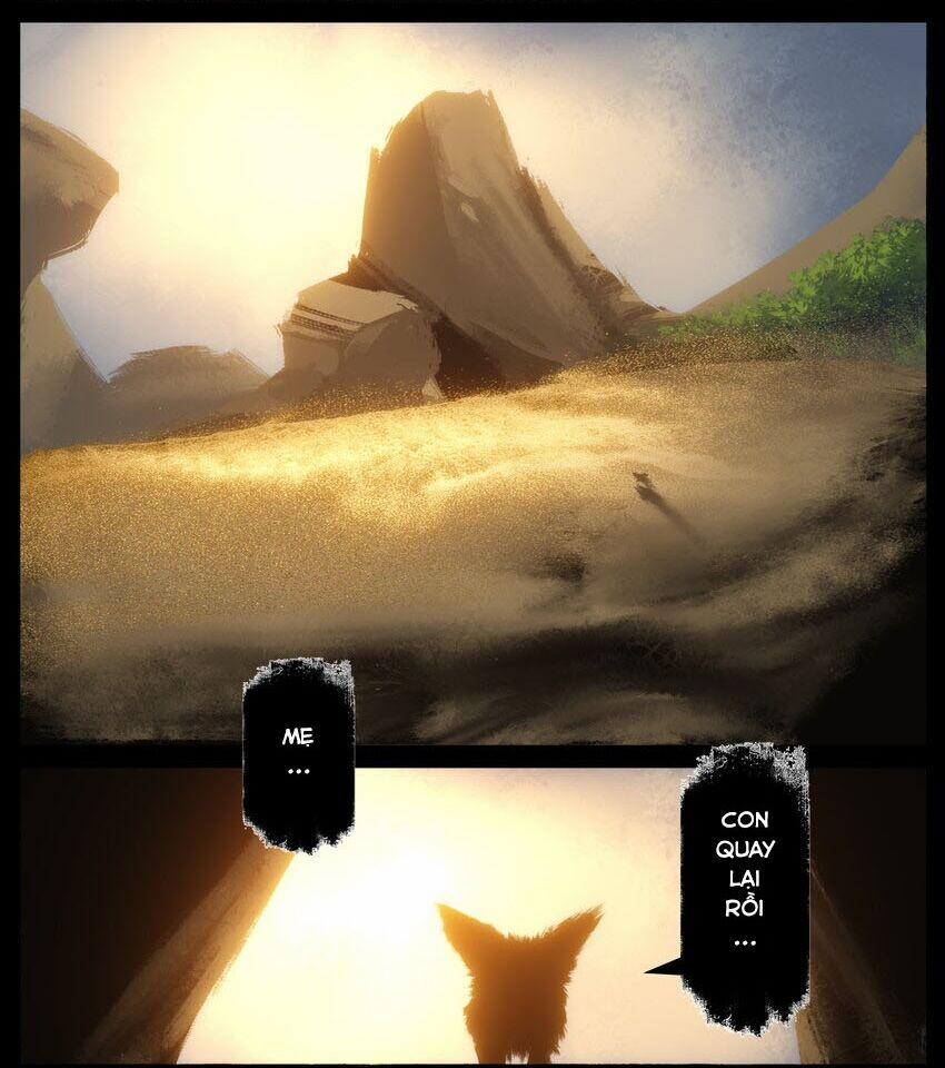 Tây Du Ký Ngoại Truyện 281 trang 8