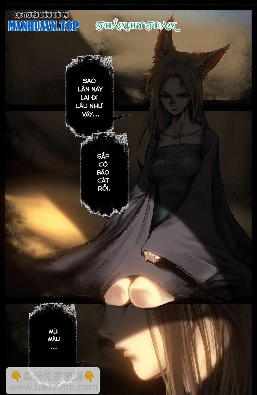 Tây Du Ký Ngoại Truyện 281 trang 9