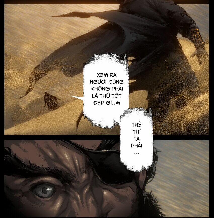 Tây Du Ký Ngoại Truyện 282 trang 10