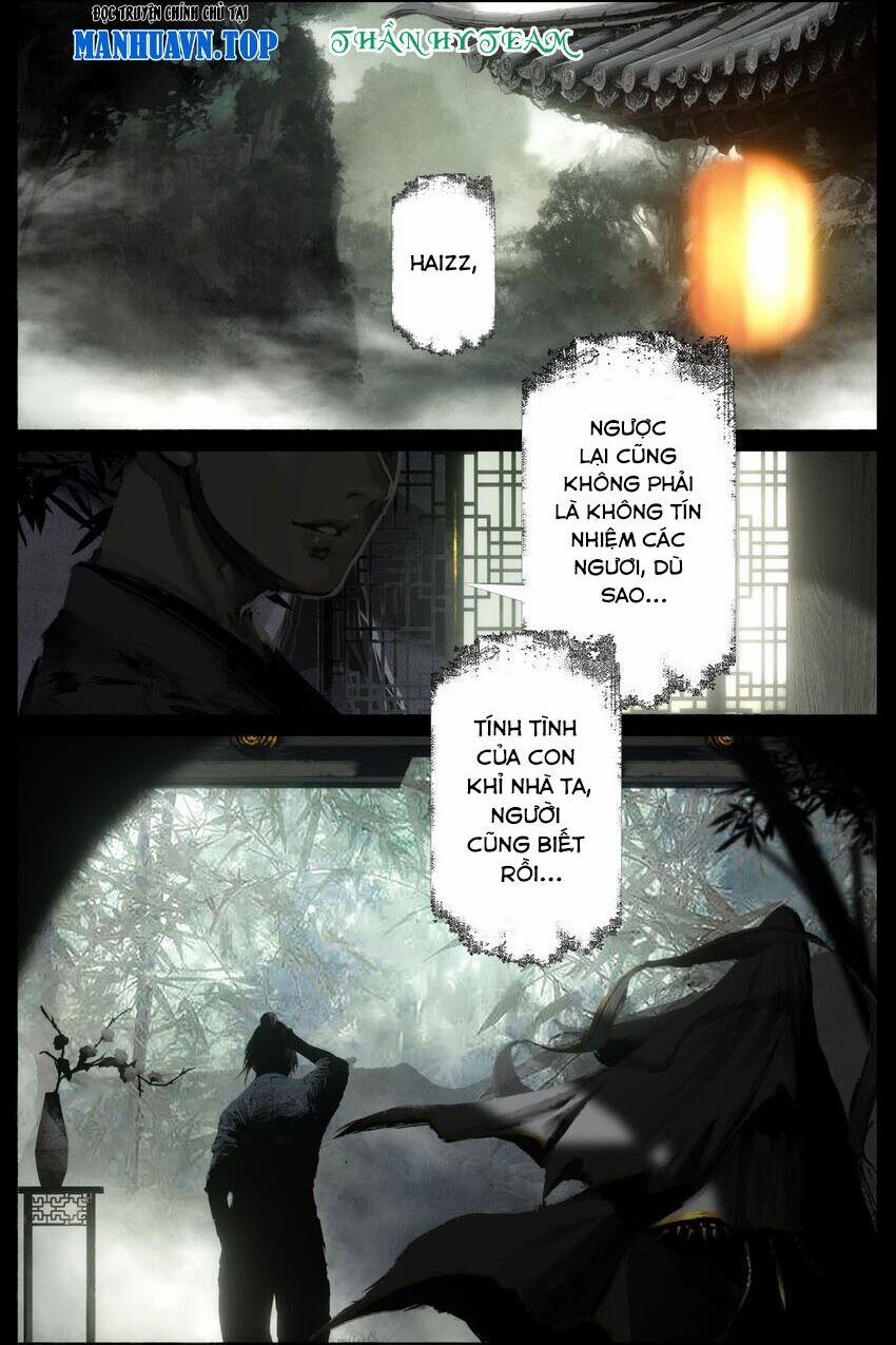 Tây Du Ký Ngoại Truyện 282 trang 2