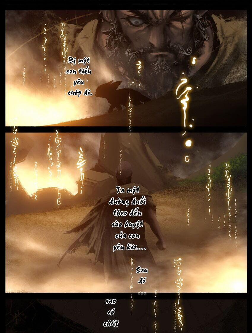 Tây Du Ký Ngoại Truyện 282 trang 25