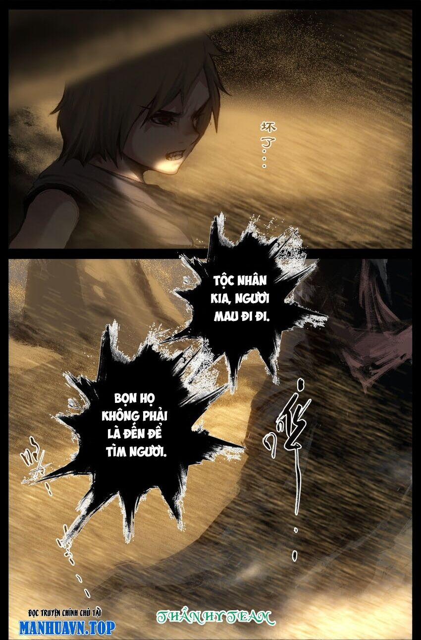 Tây Du Ký Ngoại Truyện 282 trang 8