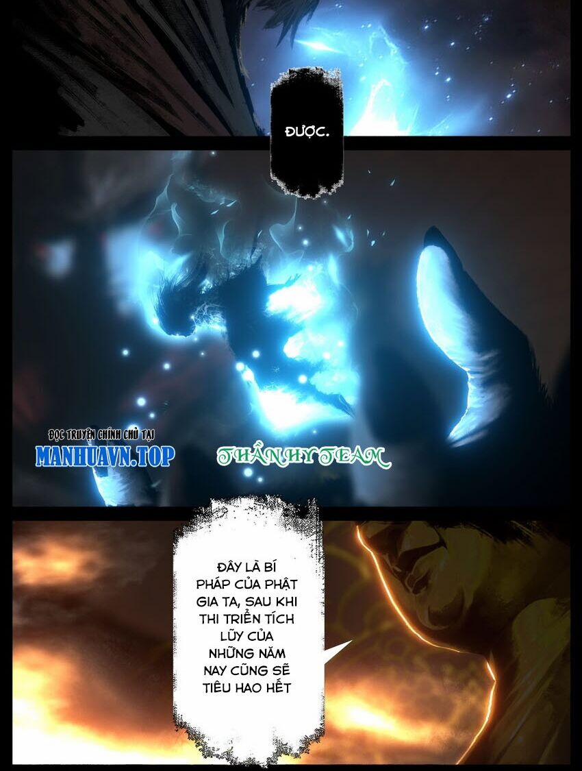 Tây Du Ký Ngoại Truyện 283 trang 10