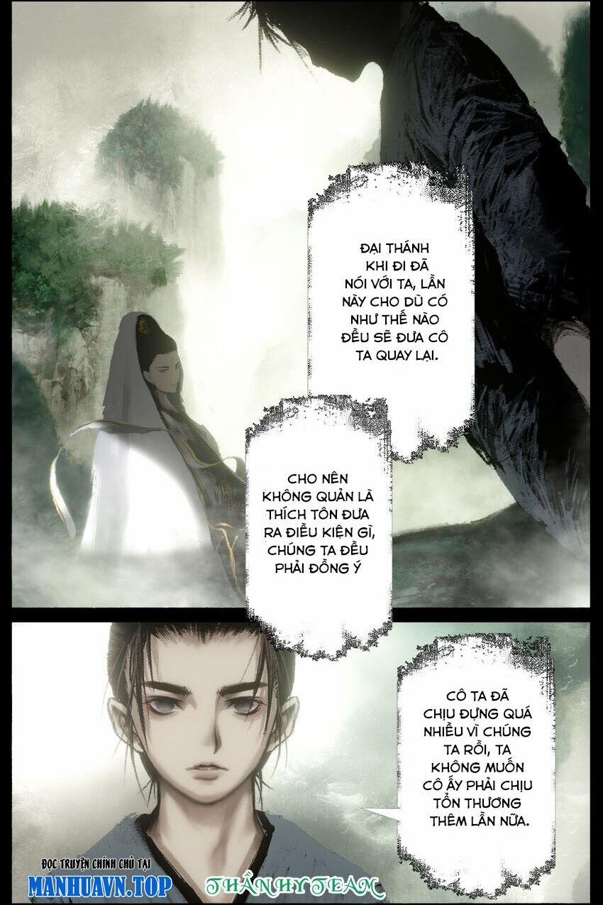 Tây Du Ký Ngoại Truyện 283 trang 19