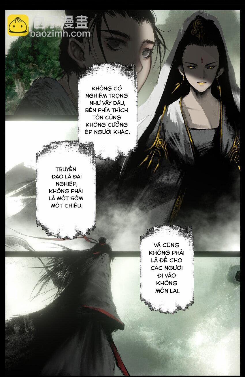 Tây Du Ký Ngoại Truyện 283 trang 20