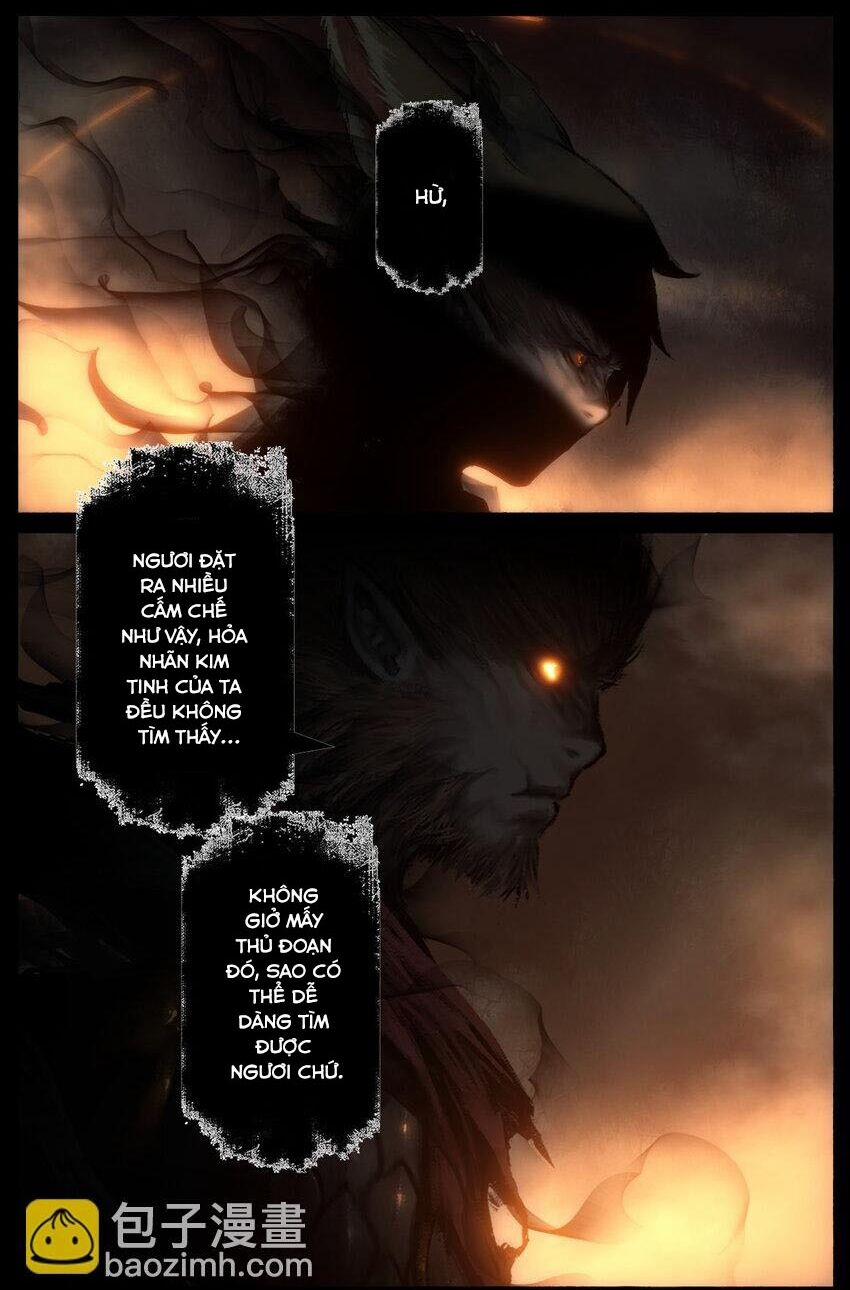 Tây Du Ký Ngoại Truyện 283 trang 6