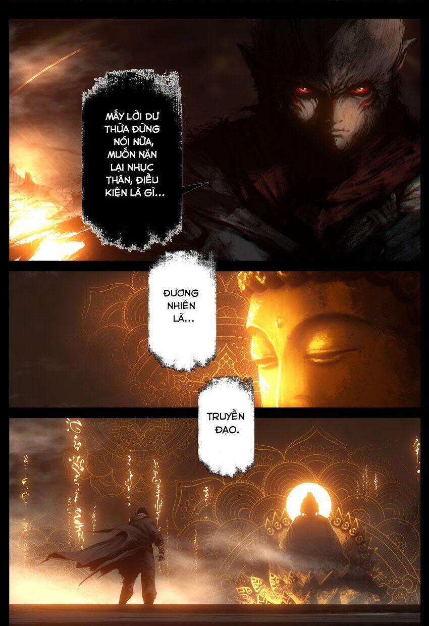 Tây Du Ký Ngoại Truyện 283 trang 8