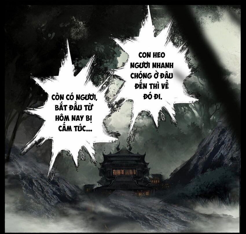 Tây Du Ký Ngoại Truyện 284 trang 13