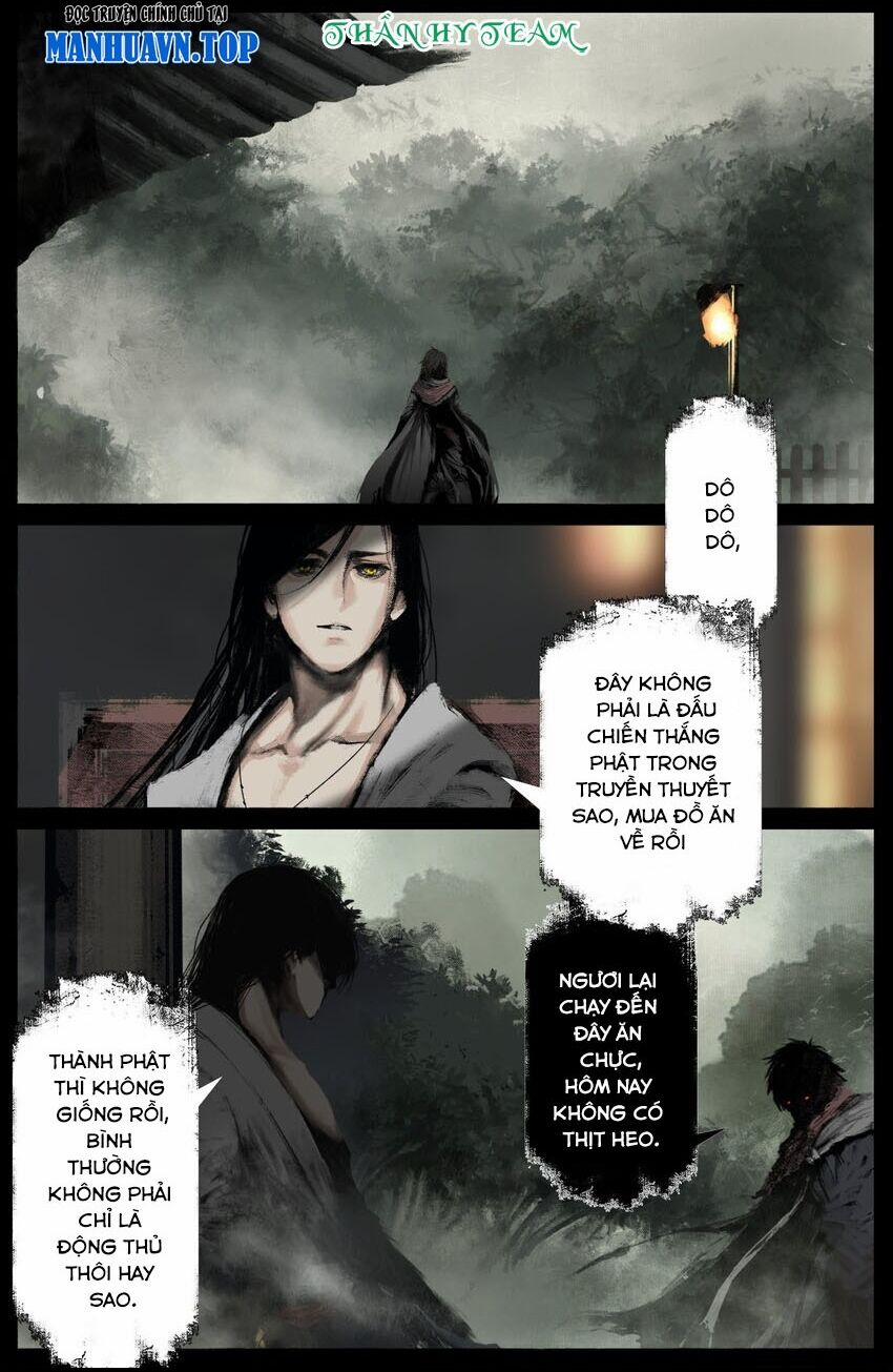 Tây Du Ký Ngoại Truyện 284 trang 2