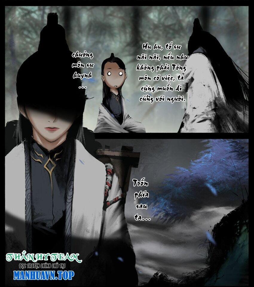 Tây Du Ký Ngoại Truyện 285 trang 10