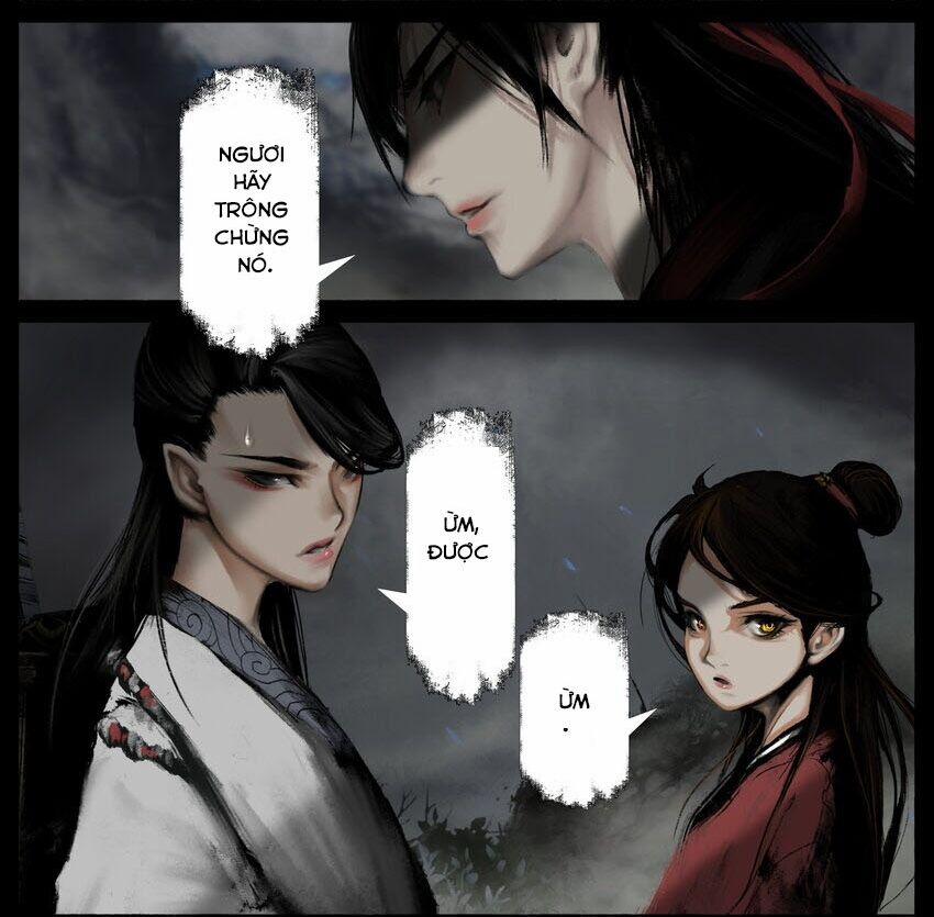 Tây Du Ký Ngoại Truyện 285 trang 15