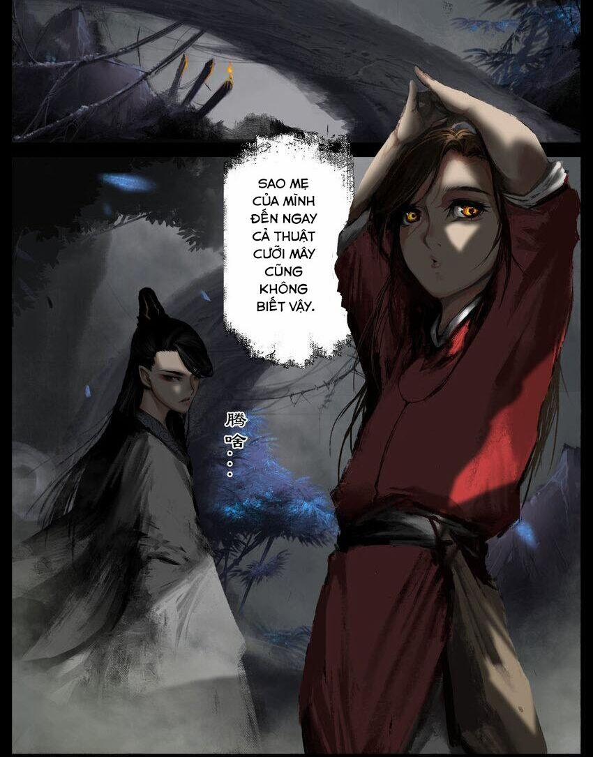 Tây Du Ký Ngoại Truyện 285 trang 17