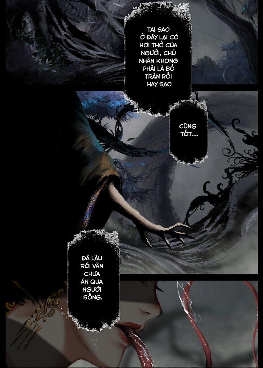 Tây Du Ký Ngoại Truyện 285 trang 19