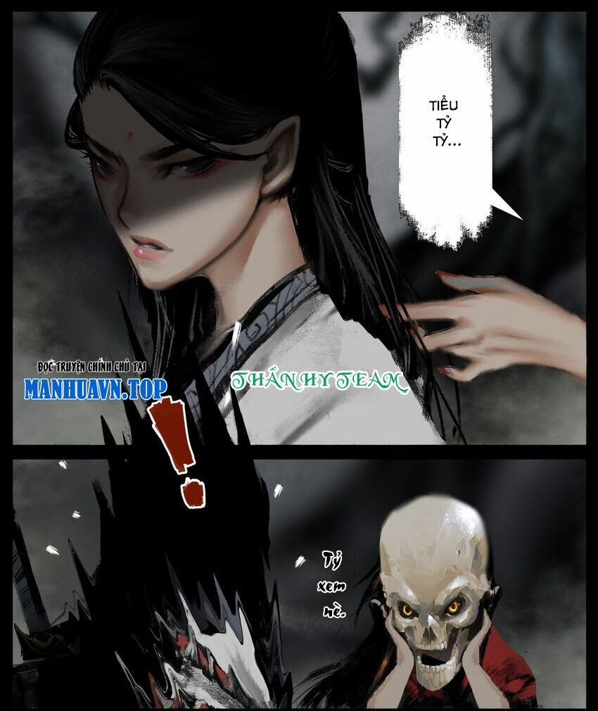 Tây Du Ký Ngoại Truyện 285 trang 21