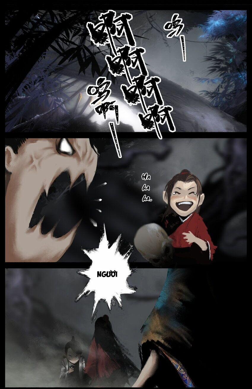 Tây Du Ký Ngoại Truyện 285 trang 22