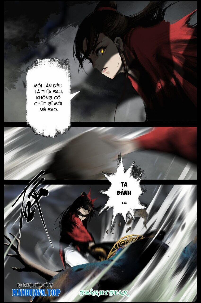 Tây Du Ký Ngoại Truyện 285 trang 27