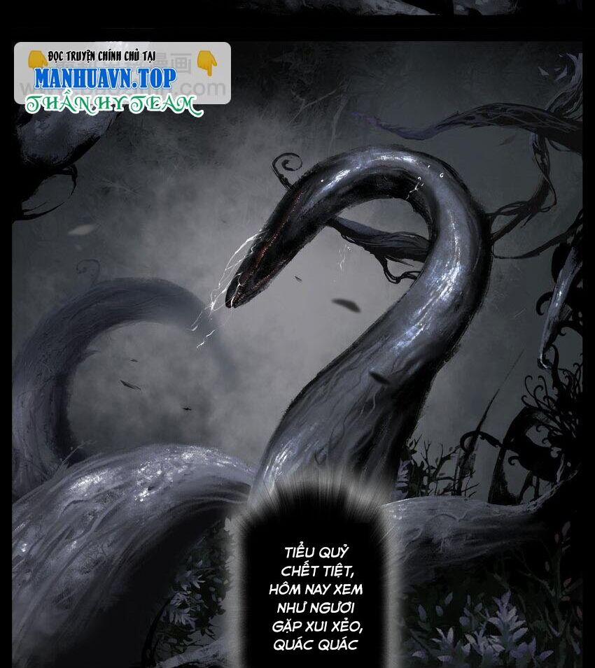 Tây Du Ký Ngoại Truyện 285 trang 34