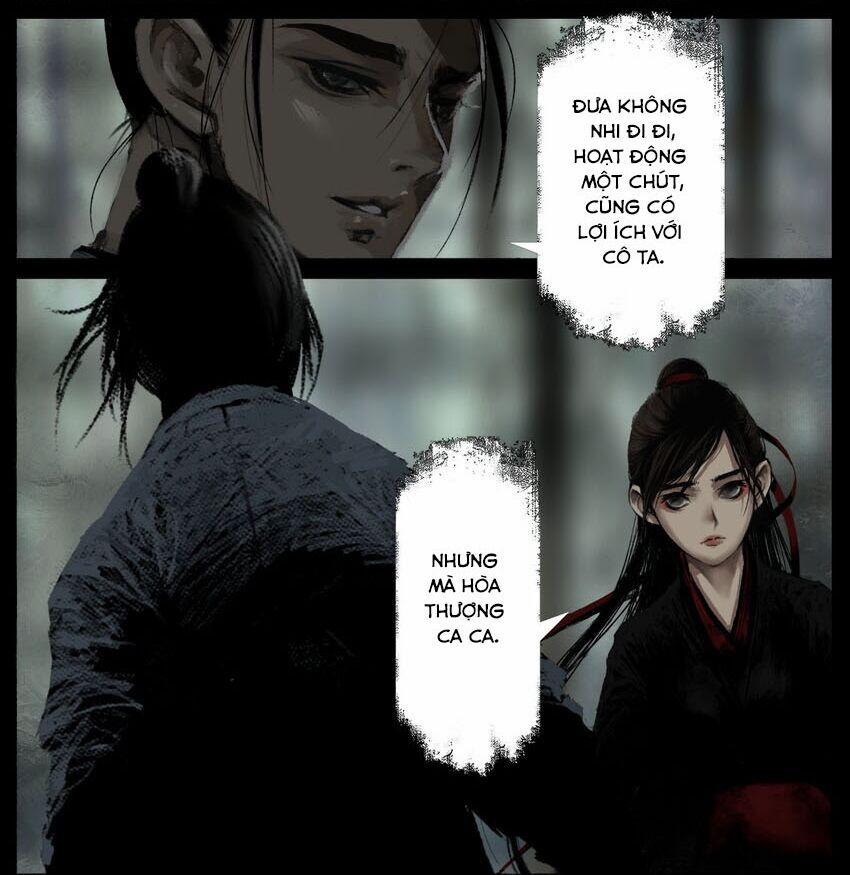 Tây Du Ký Ngoại Truyện 285 trang 8