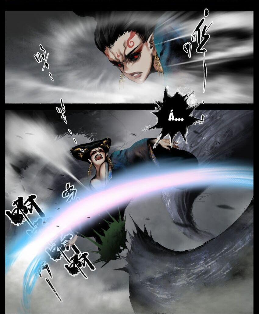 Tây Du Ký Ngoại Truyện 286 trang 19