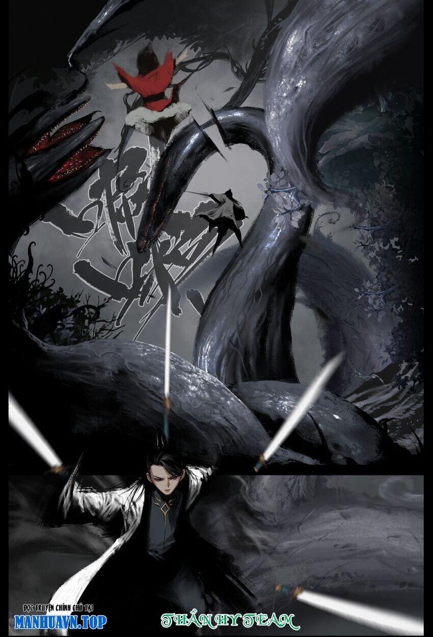 Tây Du Ký Ngoại Truyện 286 trang 2