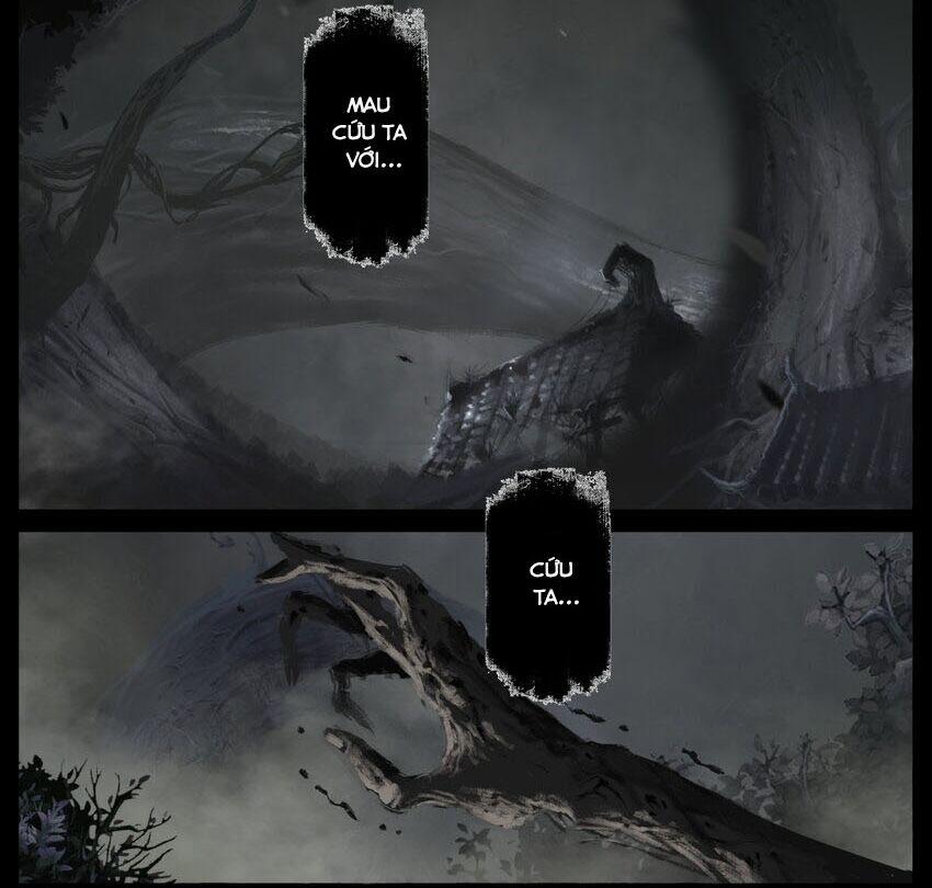 Tây Du Ký Ngoại Truyện 286 trang 29