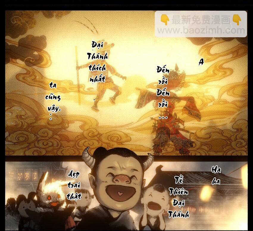 Tây Du Ký Ngoại Truyện 287 trang 3
