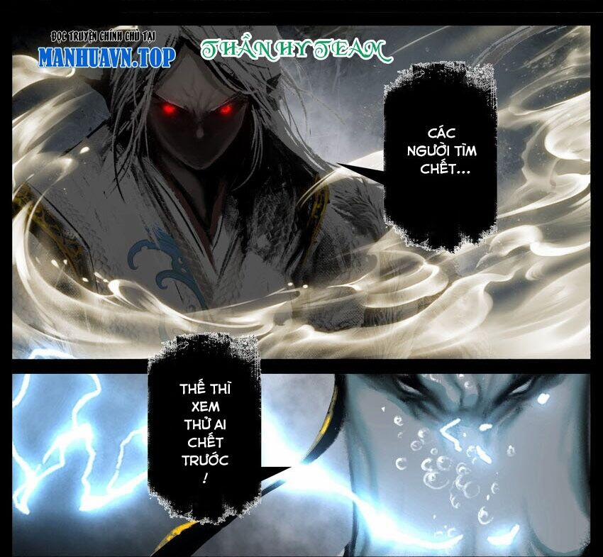 Tây Du Ký Ngoại Truyện 288 trang 6