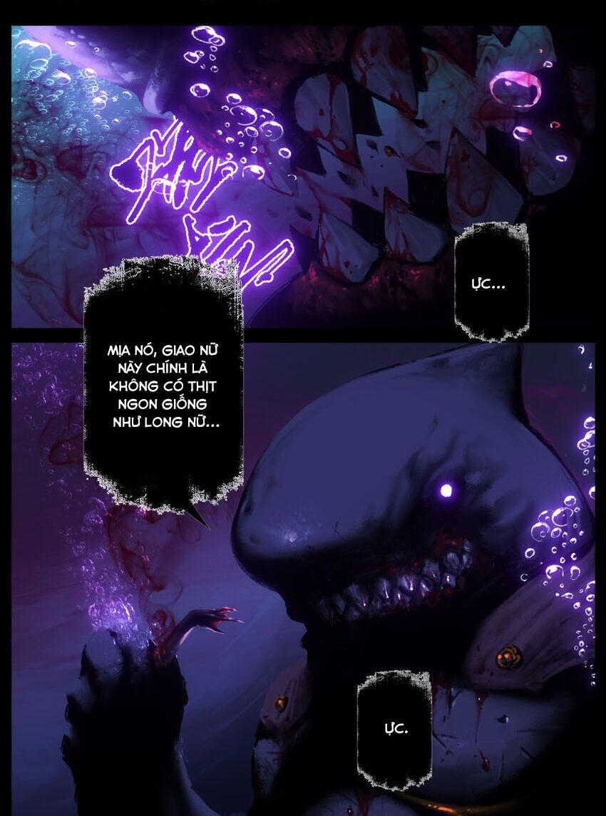 Tây Du Ký Ngoại Truyện 289 trang 19