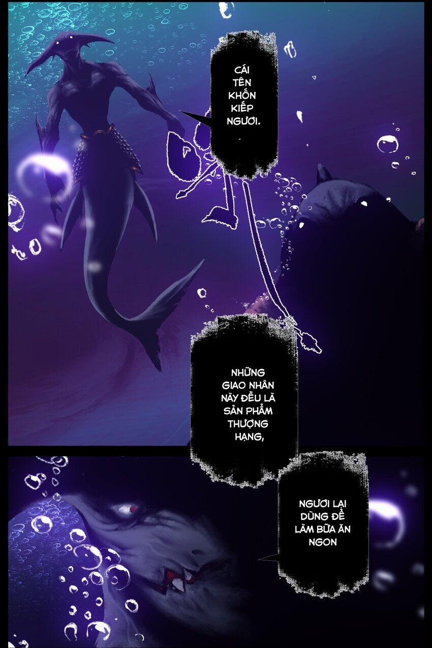 Tây Du Ký Ngoại Truyện 289 trang 21